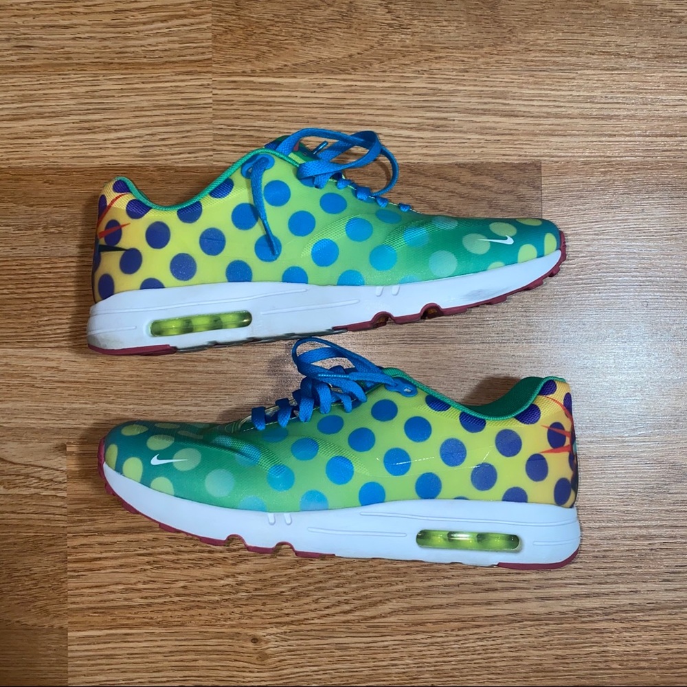 🔹 Nike Air Max 1 Ultra 2.0 GPX Statue of Liberty